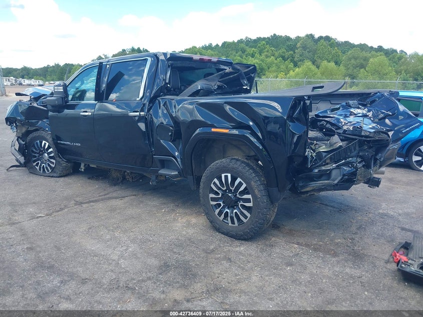 1GT49XEY7RF315905 2024 GMC SIERRA photo no. 3