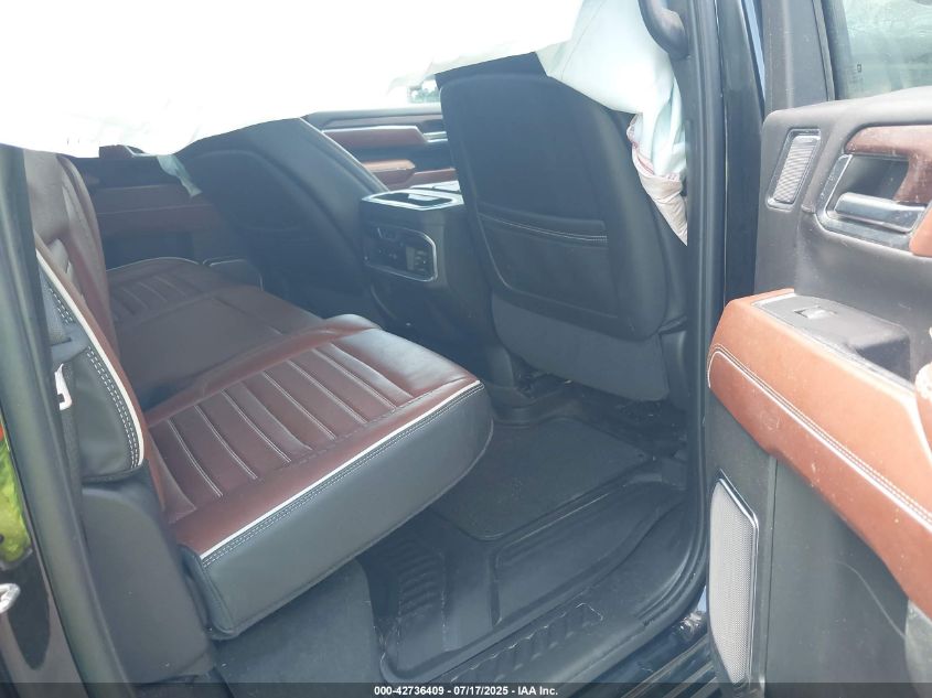 2024 GMC Sierra 2500Hd 4Wd Standard Bed Denali Ultimate VIN: 1GT49XEY7RF315905 Lot: 42736409