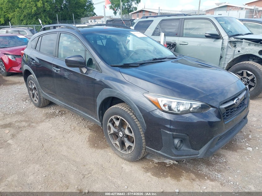 2018 SUBARU CROSSTREK 2.0I PREMIUM - JF2GTADC9J8256836