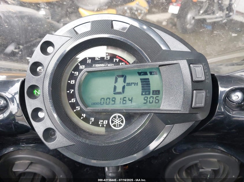 2006 Yamaha Fz6 S VIN: JYARJ08E16A006148 Lot: 42736445