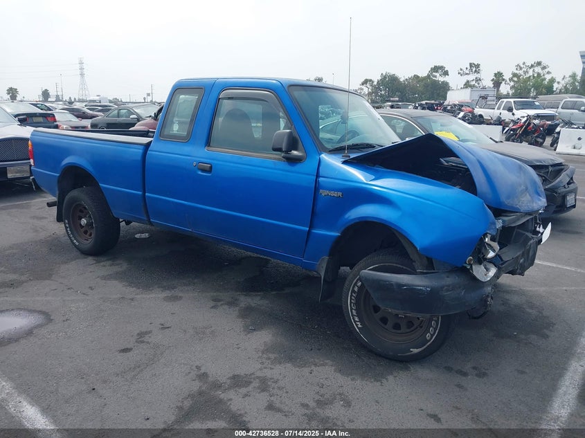 1999 Ford Ranger