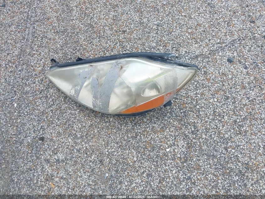 2008 Toyota Sienna Ce VIN: 5TDZK23C38S156710 Lot: 43404403