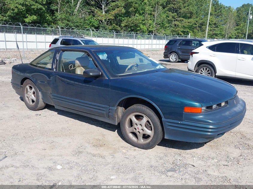 1G3WH12M0SF304342 1995 Oldsmobile Cutlass Supreme Sl auction photo 1