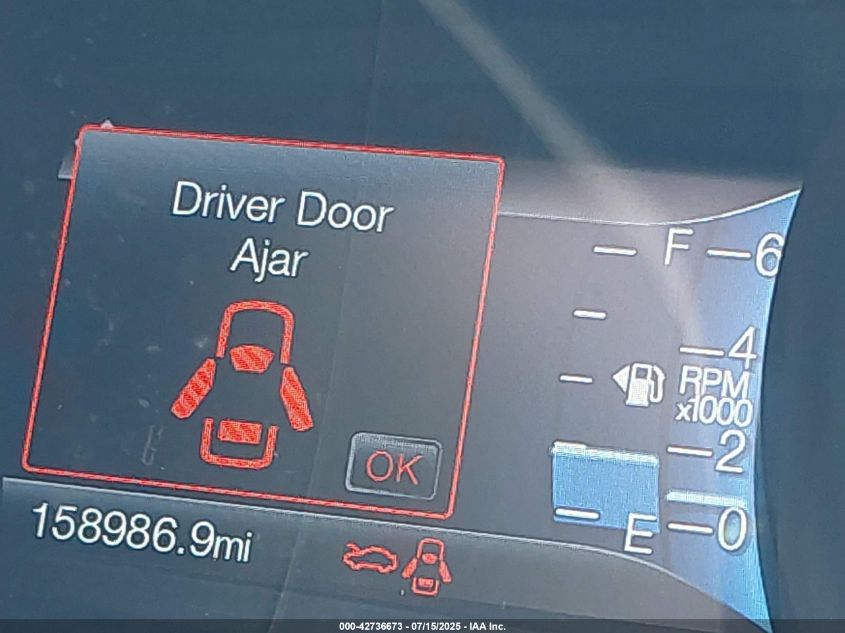 2016 Ford Fusion Titanium VIN: 3FA6P0K9XGR370129 Lot: 42736673