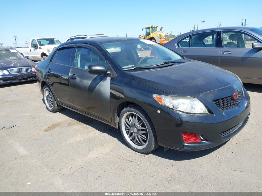JTDBL40E799032097 2009 Toyota Corolla Le auction photo 1