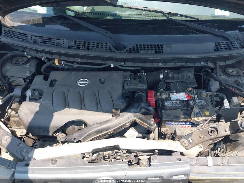 2009 Nissan Cube 1.8S VIN: JN8AZ28R19T102299 Lot: 42736750