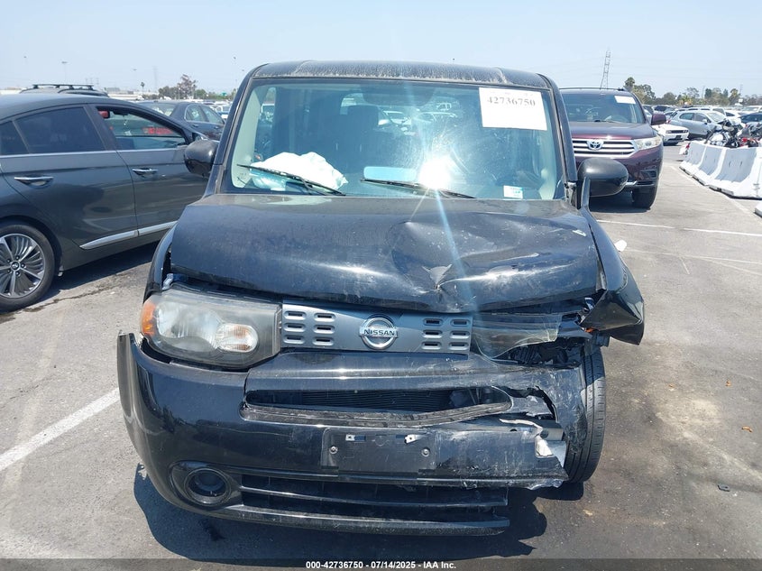 2009 Nissan Cube 1.8S VIN: JN8AZ28R19T102299 Lot: 42736750