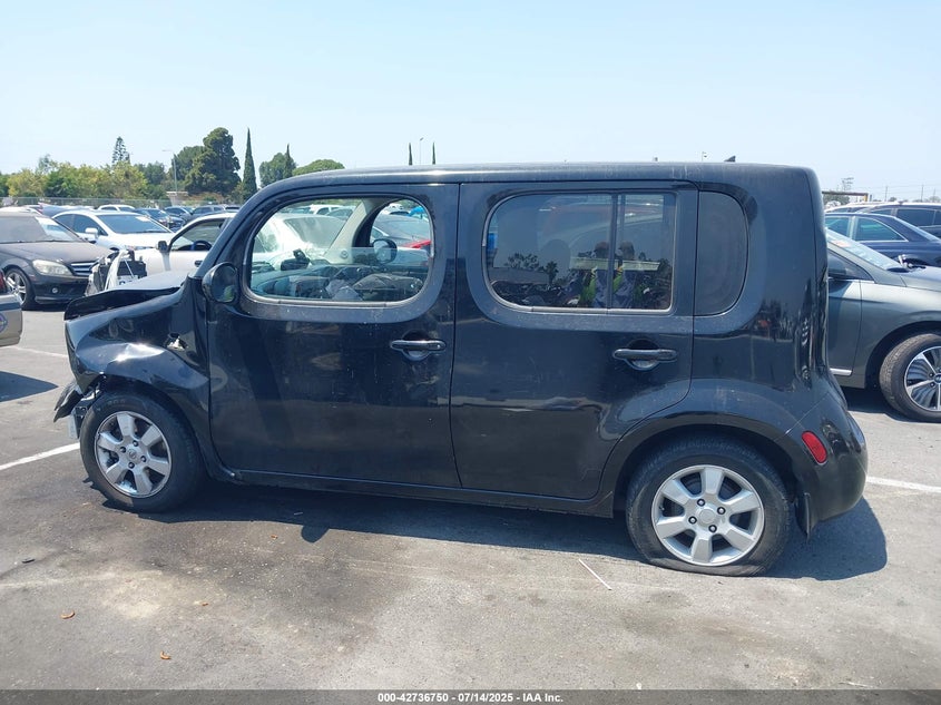 2009 Nissan Cube 1.8S VIN: JN8AZ28R19T102299 Lot: 42736750