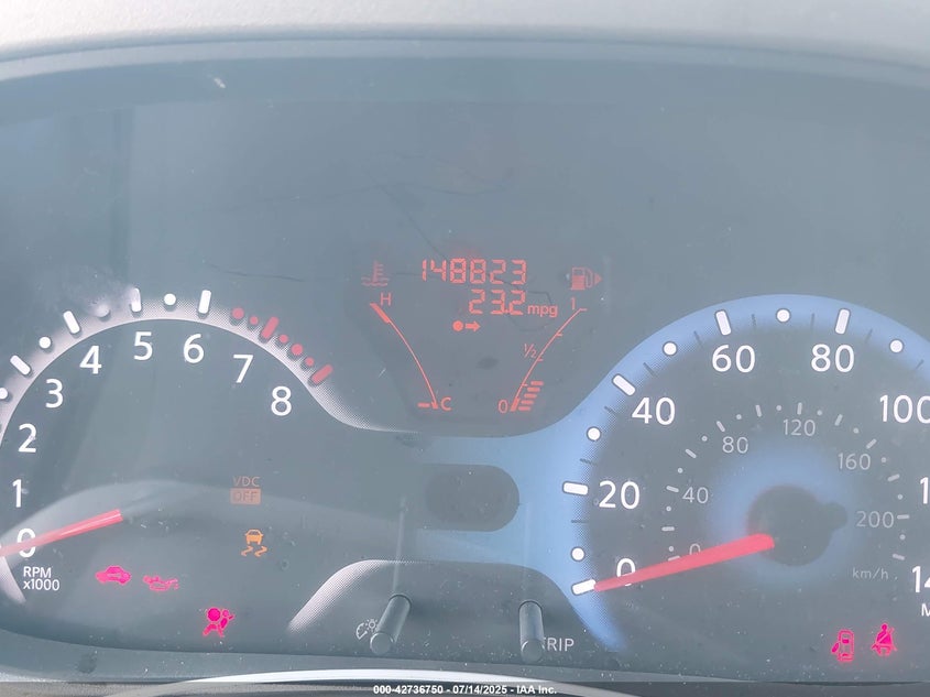 2009 Nissan Cube 1.8S VIN: JN8AZ28R19T102299 Lot: 42736750