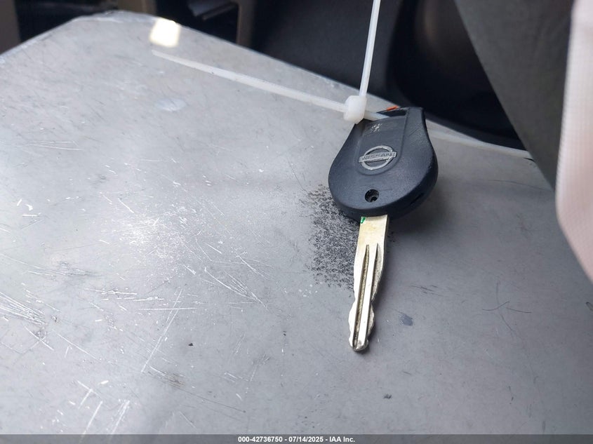 2009 Nissan Cube 1.8S VIN: JN8AZ28R19T102299 Lot: 42736750