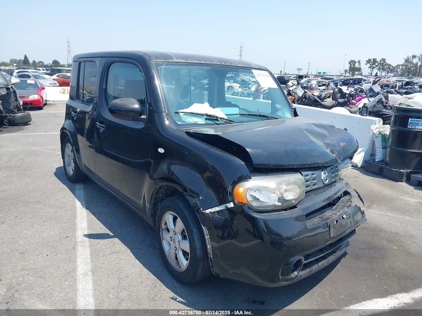 2009 Nissan Cube 1.8S