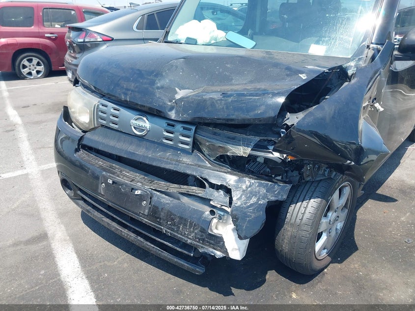 2009 Nissan Cube 1.8S VIN: JN8AZ28R19T102299 Lot: 42736750