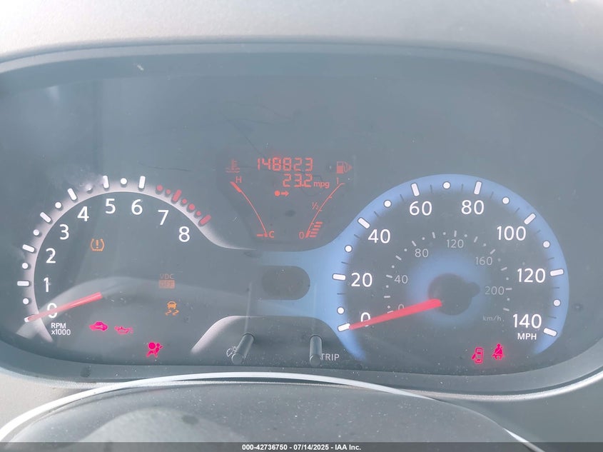 2009 Nissan Cube 1.8S VIN: JN8AZ28R19T102299 Lot: 42736750