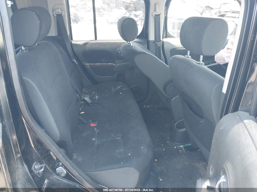 2009 Nissan Cube 1.8S VIN: JN8AZ28R19T102299 Lot: 42736750