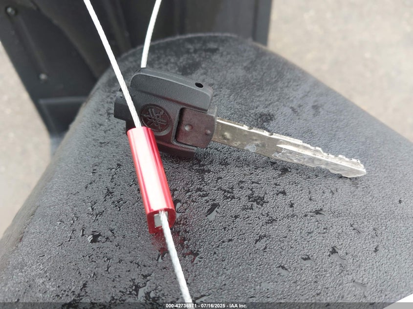 2024 Yamaha Yw125 VIN: RKRSEH9Y5RA006572 Lot: 42736971