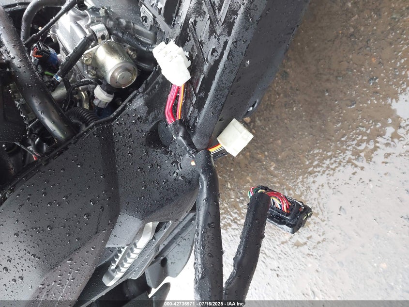 2024 Yamaha Yw125 VIN: RKRSEH9Y5RA006572 Lot: 42736971