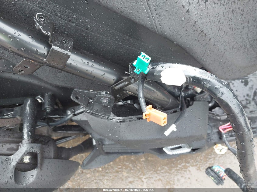 2024 Yamaha Yw125 VIN: RKRSEH9Y5RA006572 Lot: 42736971