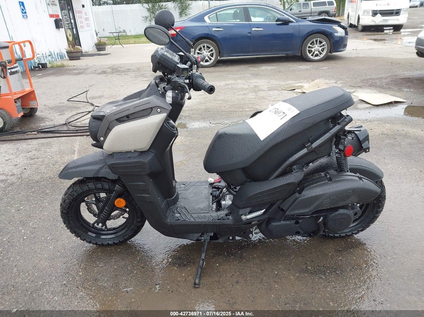 2024 Yamaha Yw125 VIN: RKRSEH9Y5RA006572 Lot: 42736971