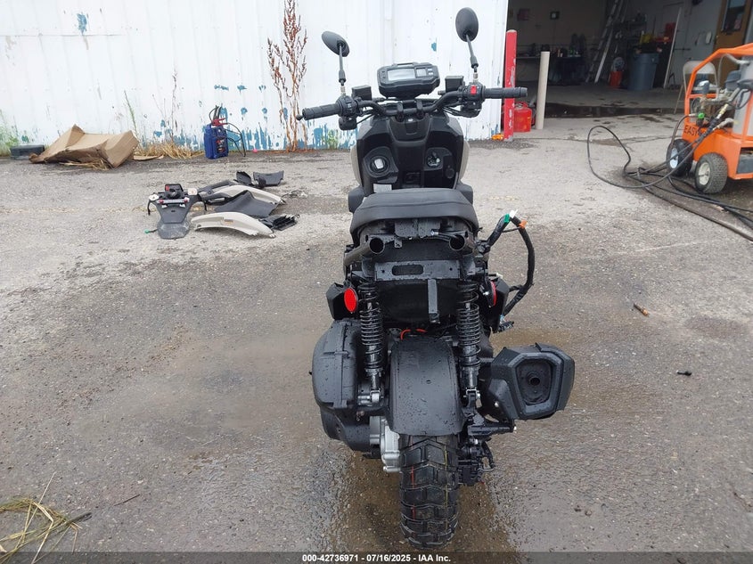 2024 Yamaha Yw125 VIN: RKRSEH9Y5RA006572 Lot: 42736971