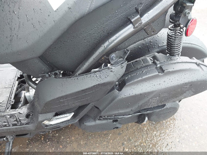 2024 Yamaha Yw125 VIN: RKRSEH9Y5RA006572 Lot: 42736971