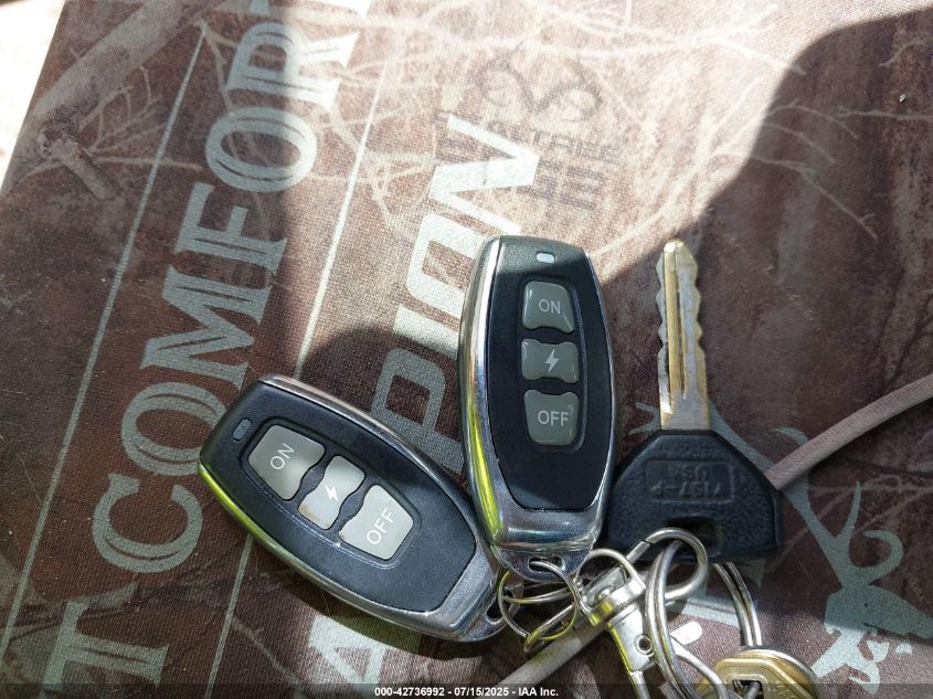 1995 Dodge Ram 1500 VIN: 1B7HF16Z7SS322249 Lot: 42736992