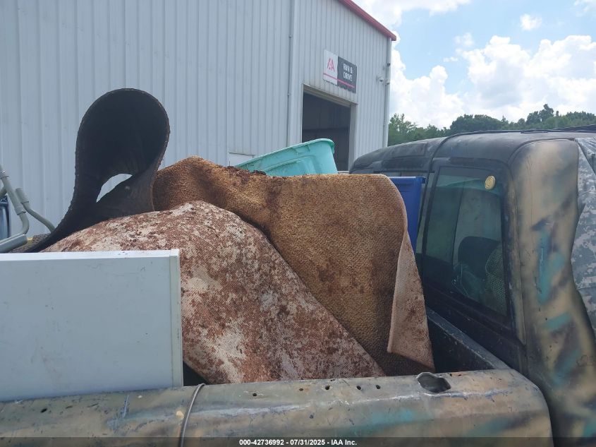 1995 Dodge Ram 1500 VIN: 1B7HF16Z7SS322249 Lot: 42736992