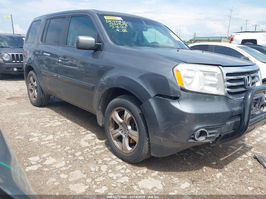 HONDA PILOT EX-L