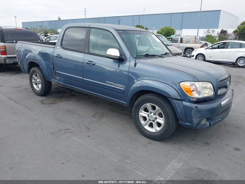 2006 TOYOTA TUNDRA