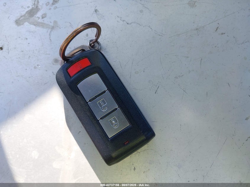 2020 Mitsubishi Outlander Le 2.4 S-Awc VIN: JA4AZ3A36LZ040646 Lot: 42737156