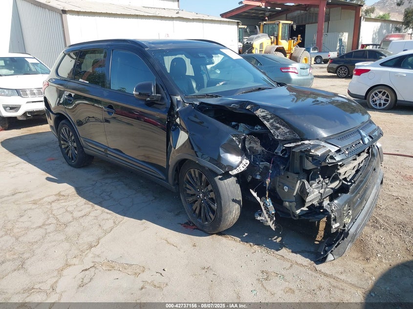 MITSUBISHI OUTLANDER LE 2.4 S-AWC