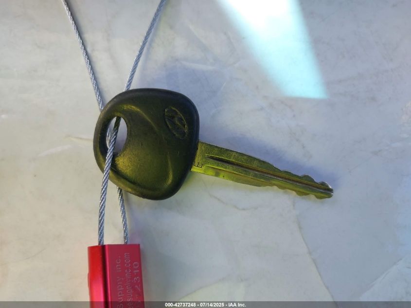 2004 Hyundai Sonata VIN: KMHWF25S24A954243 Lot: 42737248