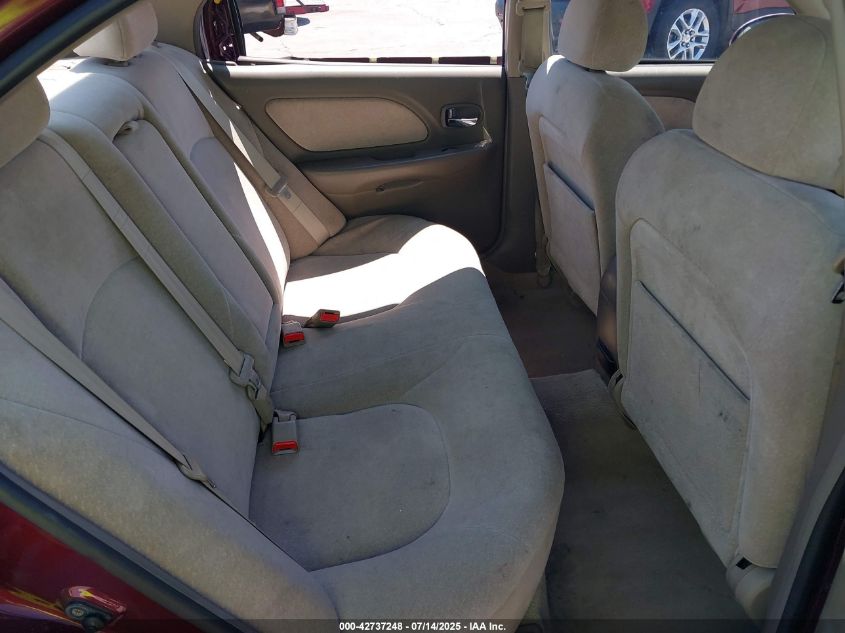 2004 Hyundai Sonata VIN: KMHWF25S24A954243 Lot: 42737248