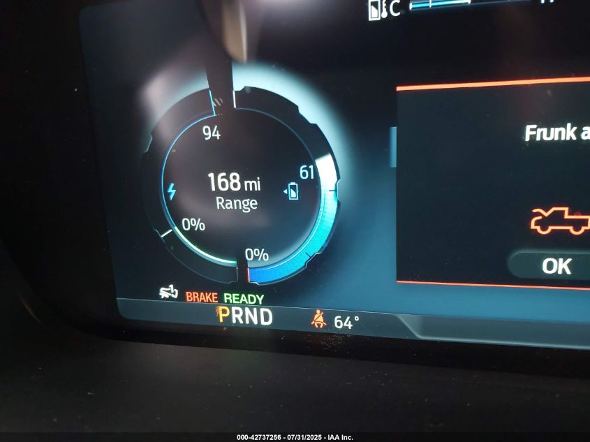 2023 Ford F-150 Lightning - 1FTVW1EV6PWG06313