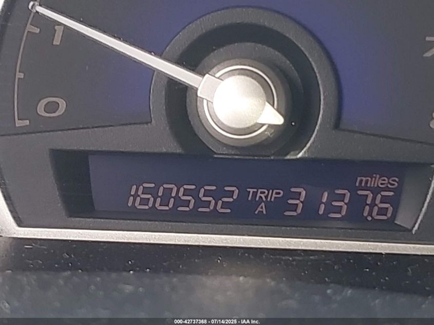 2010 Honda Civic VIN: 2HGFA81F50AH56439 Lot: 42737368