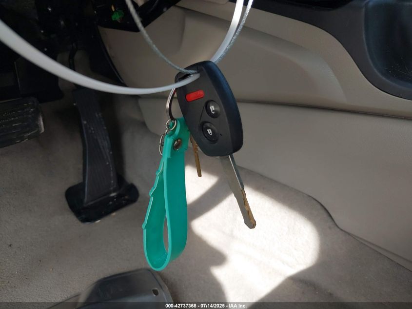 2010 Honda Civic VIN: 2HGFA81F50AH56439 Lot: 42737368