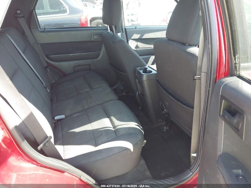 2009 Ford Escape Xlt VIN: 1FMCU93G39KB21097 Lot: 42737434