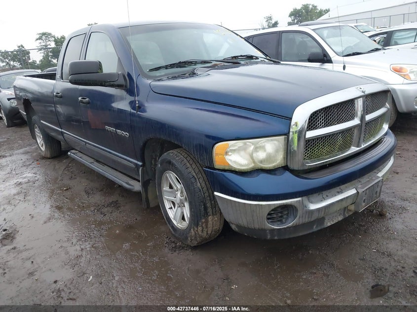 3D7HA18Z32G126950 2002 Dodge Ram 1500 St auction photo 1