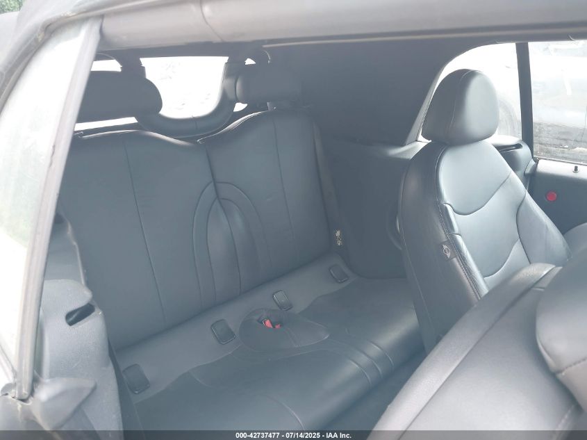 2008 Mini Cooper VIN: WMWRF33578TG18618 Lot: 42737477