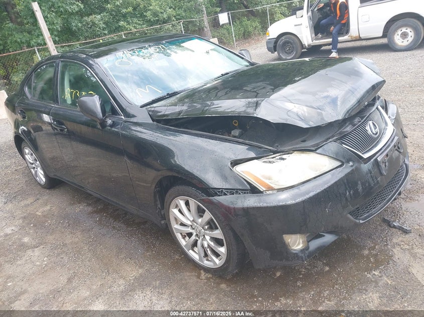 2007 Lexus Is 250