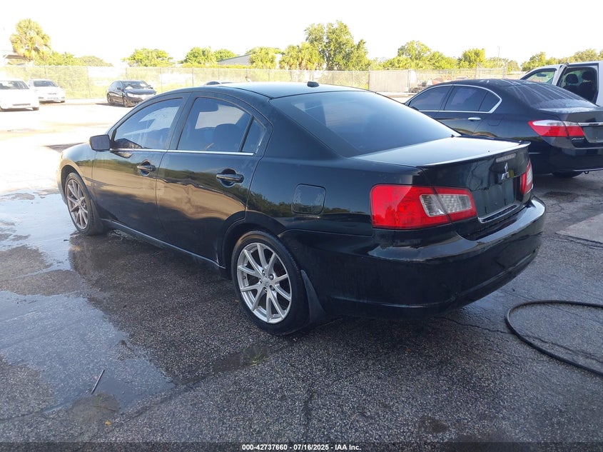 Vin: 4a32b3ff4be014986, lot: 43230918, mitsubishi galant es/se 20113