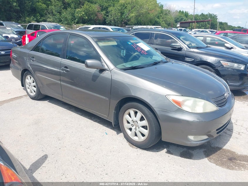4T1BE32K84U849362 2004 Toyota Camry Xle auction photo 1