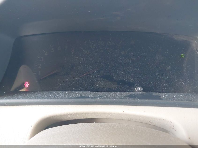 2008 Toyota Corolla Le VIN: 2T1BR32E48C902452 Lot: 42737842