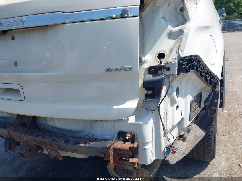 2011 Ford Explorer Xlt VIN: 1FMHK8D82BGA08103 Lot: 42737861