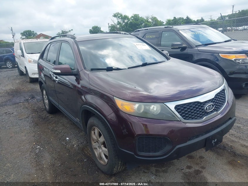 KIA SORENTO LX V6