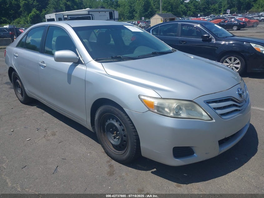 2010 TOYOTA CAMRY VIN: 4T1BF3EK0AU116002