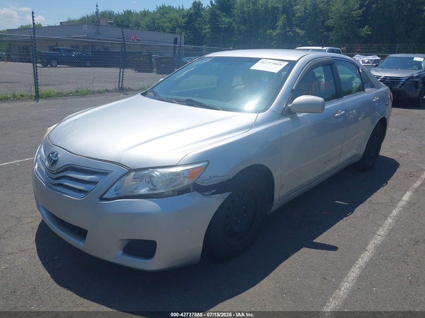 2010 TOYOTA CAMRY VIN: 4T1BF3EK0AU116002