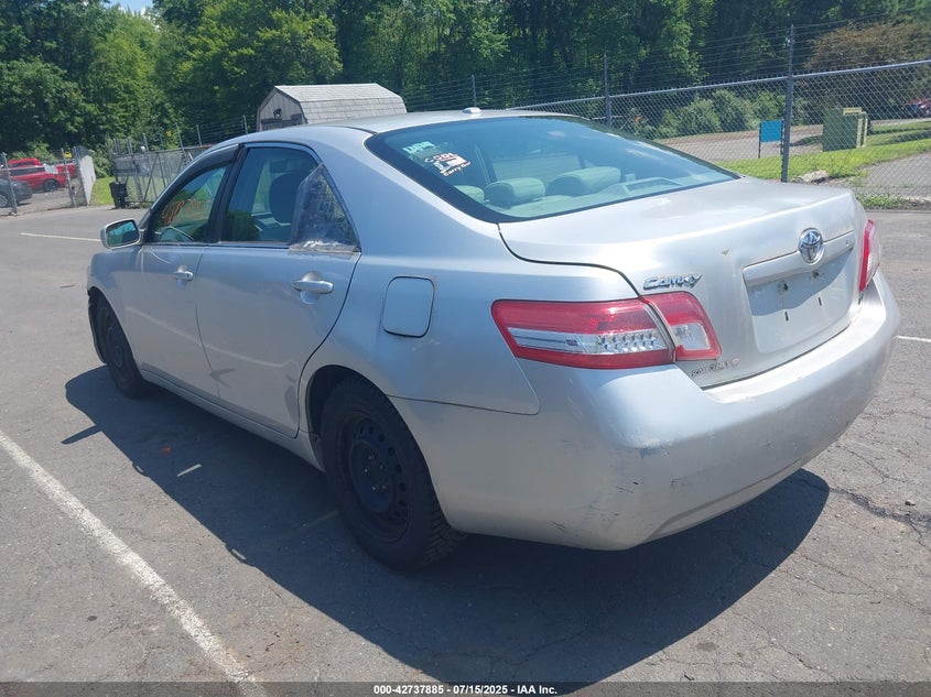 2010 TOYOTA CAMRY VIN: 4T1BF3EK0AU116002