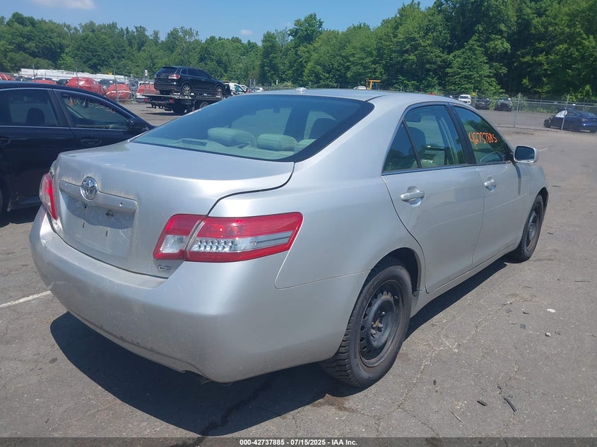 2010 TOYOTA CAMRY VIN: 4T1BF3EK0AU116002