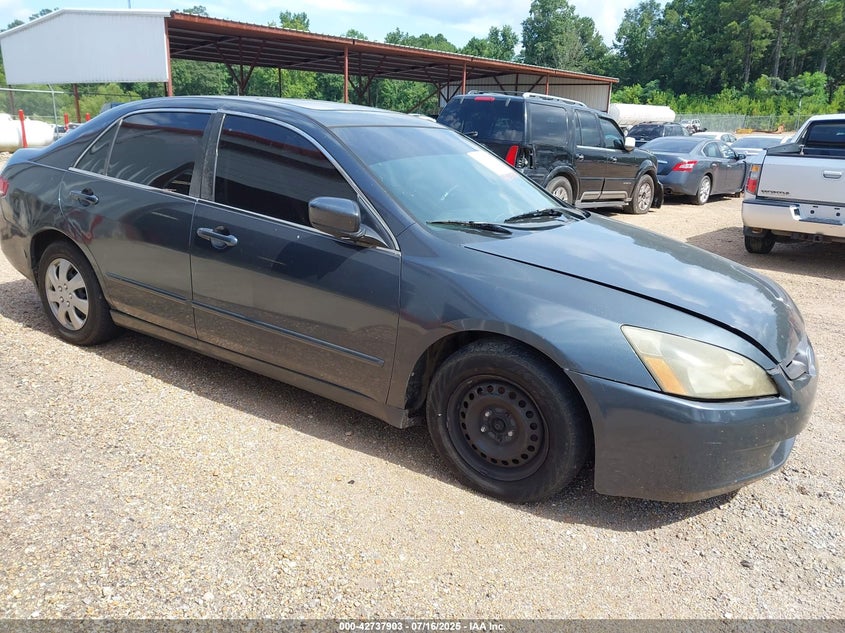 1HGCM66844A015538 2004 Honda Accord 3.0 Ex auction photo 1