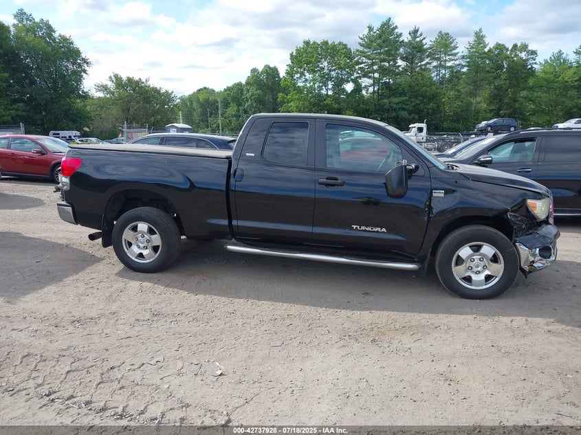 2007 Toyota Tundra Sr5 4.7L V8 VIN: 5TFBT54167X002109 Lot: 42737928
